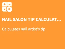 USP OF OUR TOOL How much should you pay a manicurist and pedicurist?