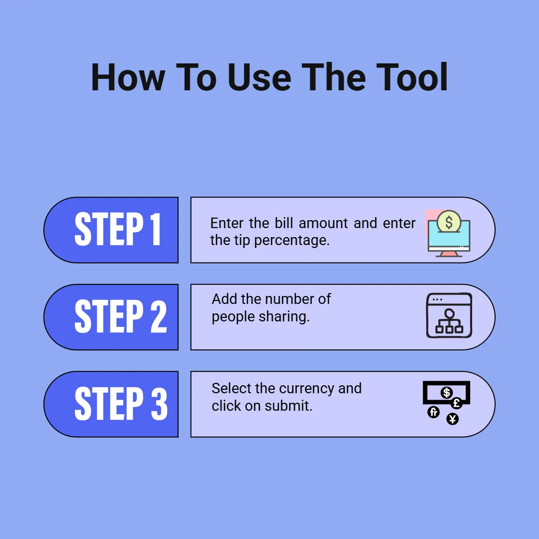 online tip calculator for ohio 