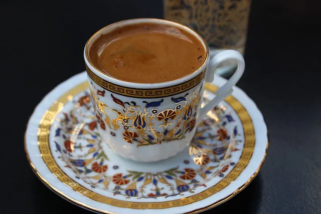 turkish coffee